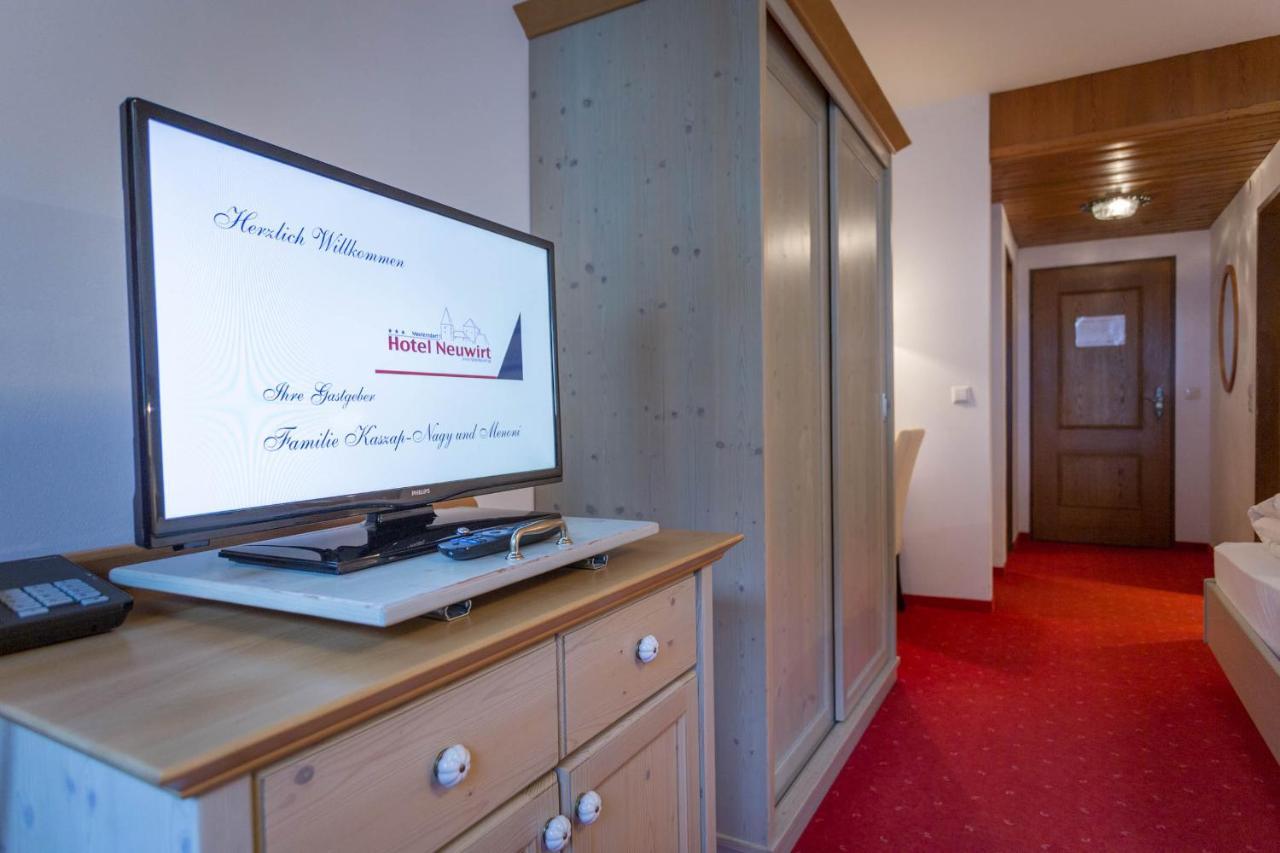 מאוטרנדורף Hotel Neuwirt מראה חיצוני תמונה