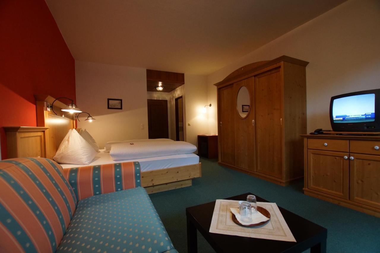 מאוטרנדורף Hotel Neuwirt חדר תמונה