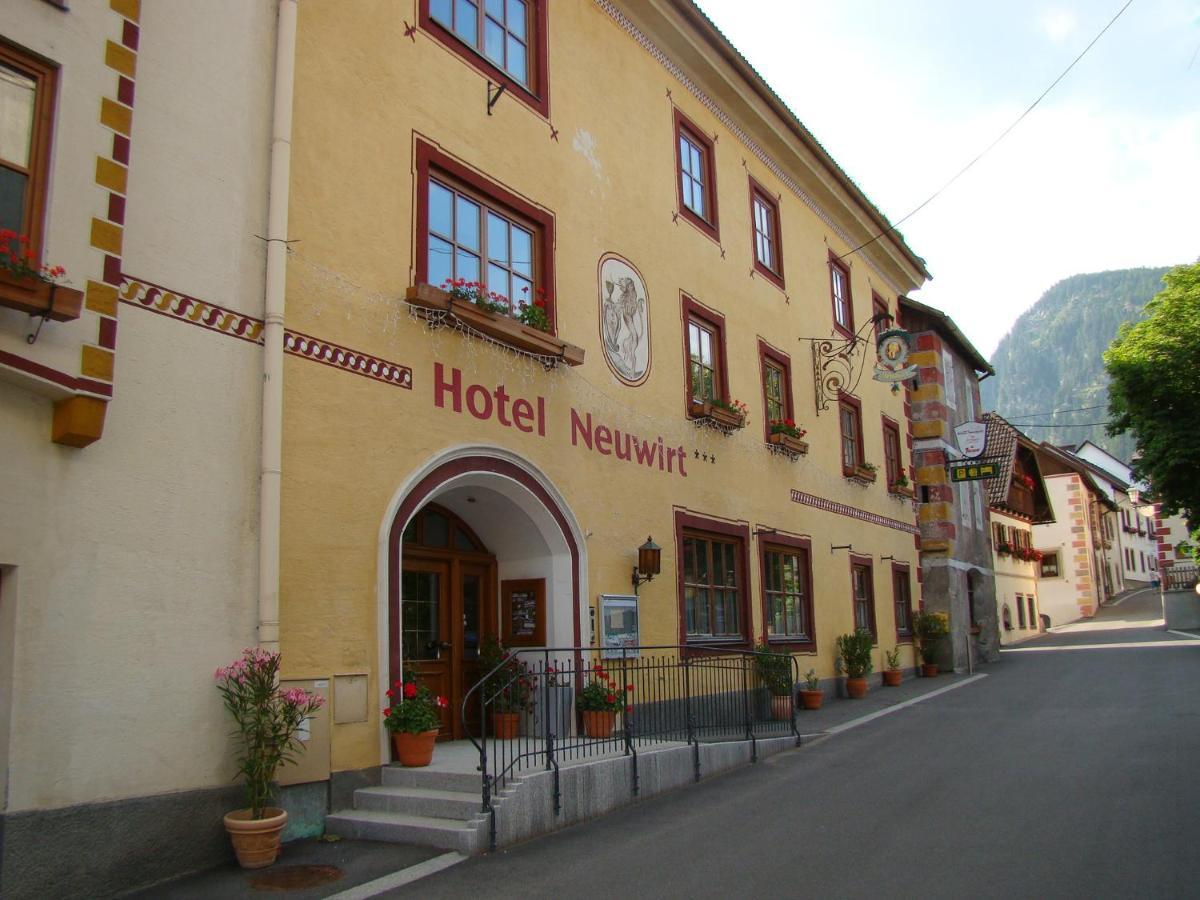 מאוטרנדורף Hotel Neuwirt מראה חיצוני תמונה