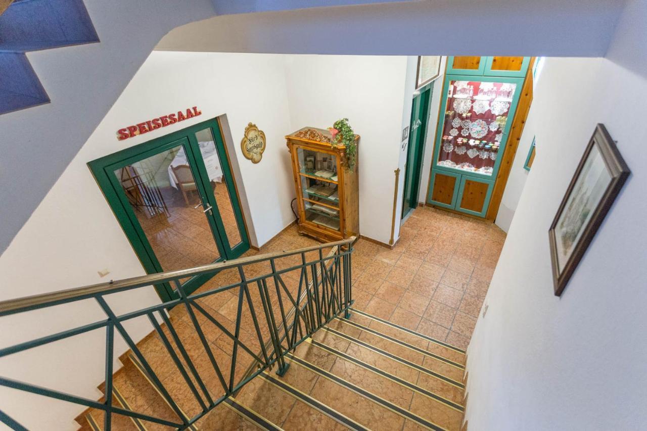 מאוטרנדורף Hotel Neuwirt מראה חיצוני תמונה